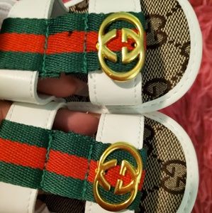 Gucci Baby Sandals
